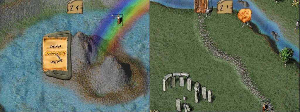 Battleground Infinity