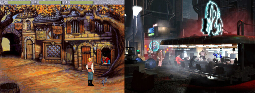 Quests of 90's