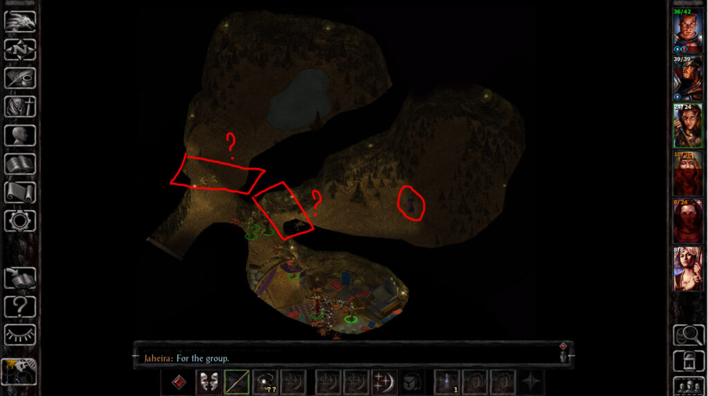 baldurs gate mines prison