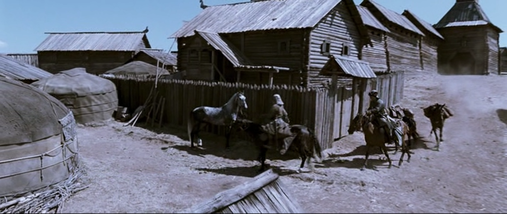 Орда (2012), Русь