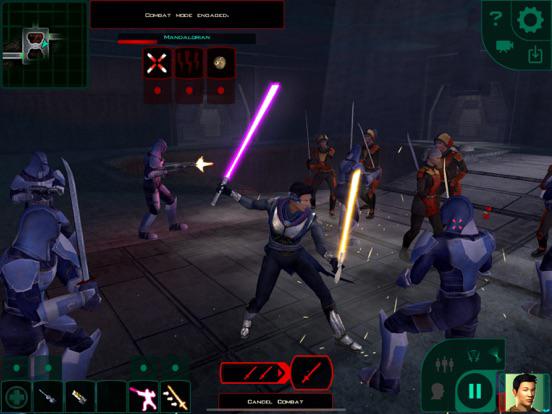 Knights of the Old Republic 2: The Sith Lords
