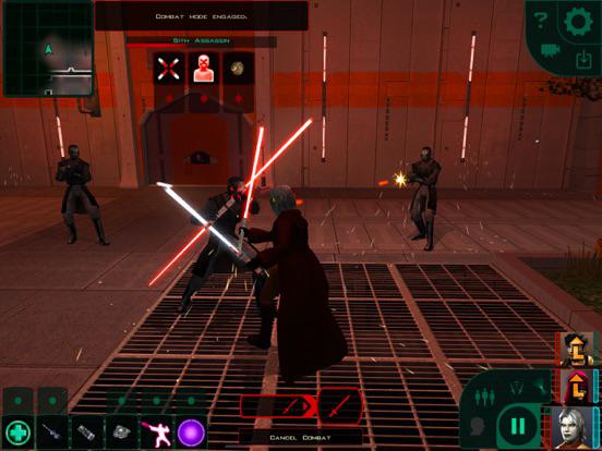 Knights of the Old Republic 2: The Sith Lords