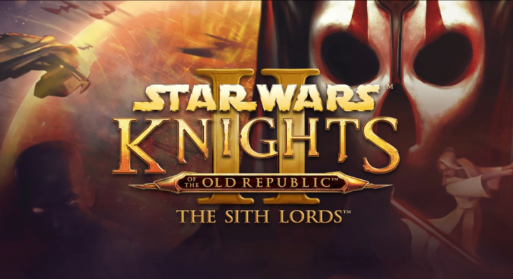 Star Wars The Old Republic Sith Lords