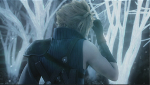 Final Fantasy VII телефон
